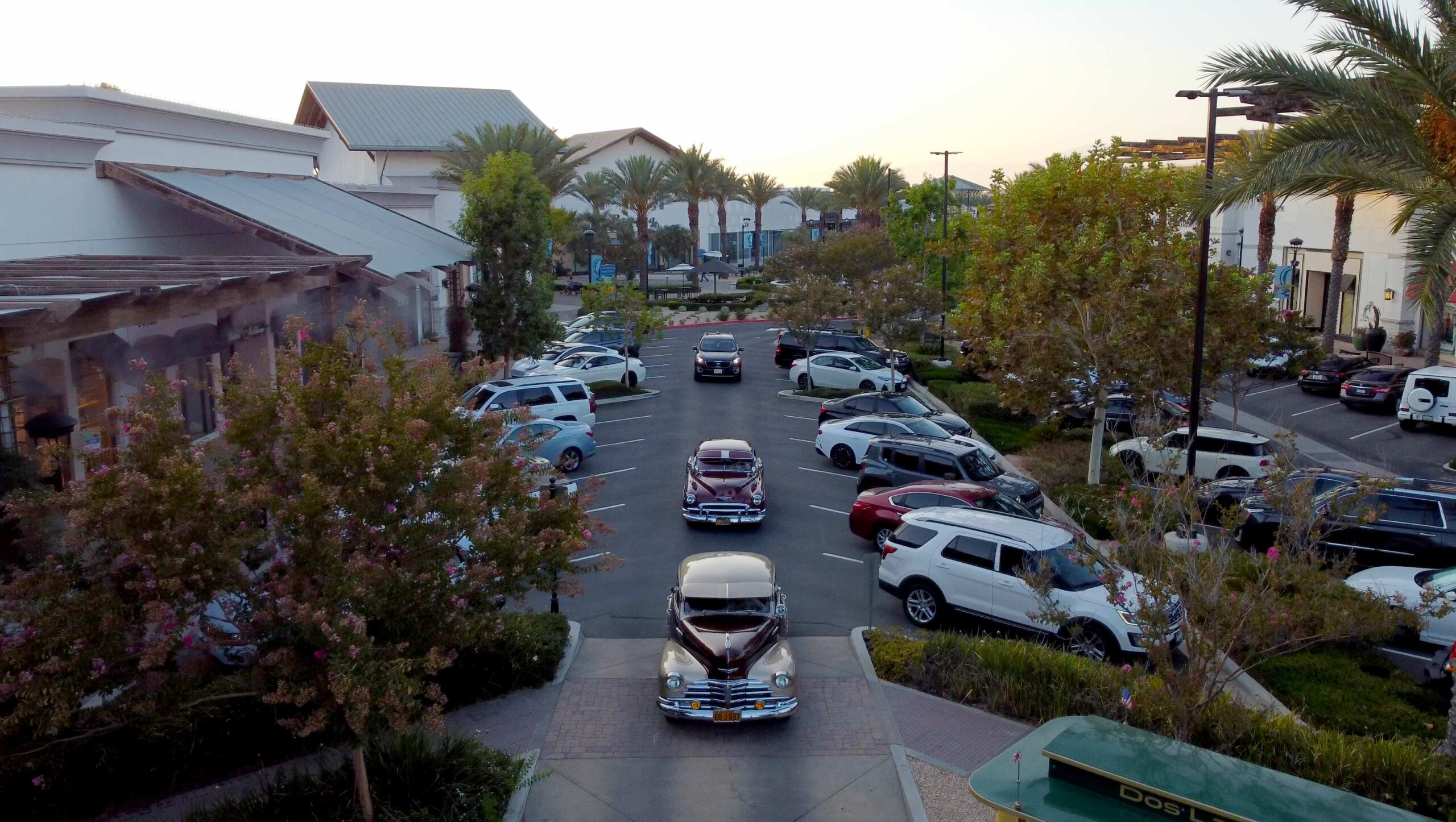 The Shops at Dos Lagos