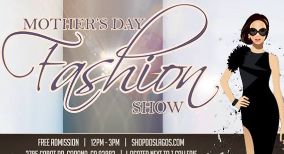 Mother’s Day Fashion Show