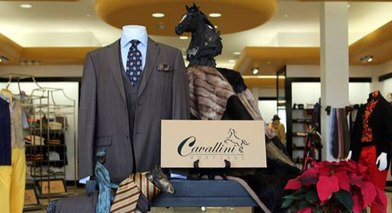 Cavallini Boutique GRAND OPENING on June 8th!