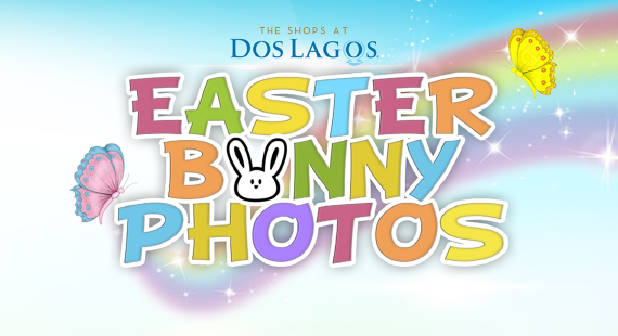 Easter Bunny Photos! LIMITED TIME!