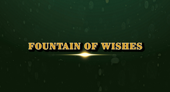 Fountain of Wishes at Dos Lagos!