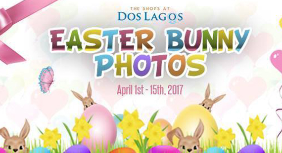 Easter Bunny Photos – 4/1/17-4/15/17