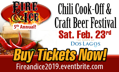 Fire & Ice 5th Annual!