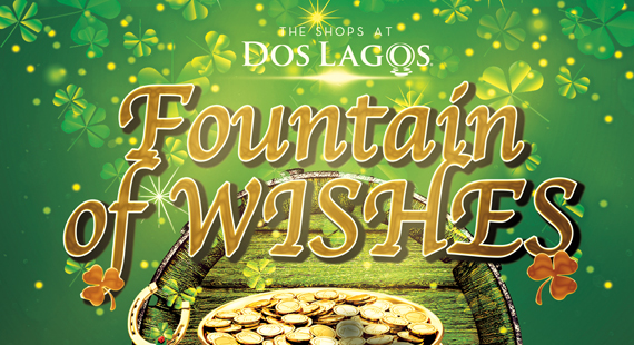 Fountain of Wishes!