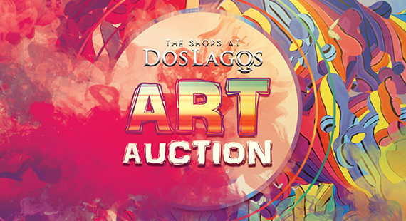 Art Auction on March 30th, 2019!
