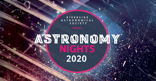 Astronomy Nights 2020 (May Cancelled)