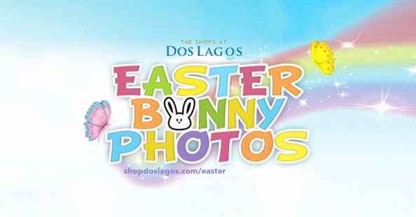 Virtual Easter Bunny Photos!