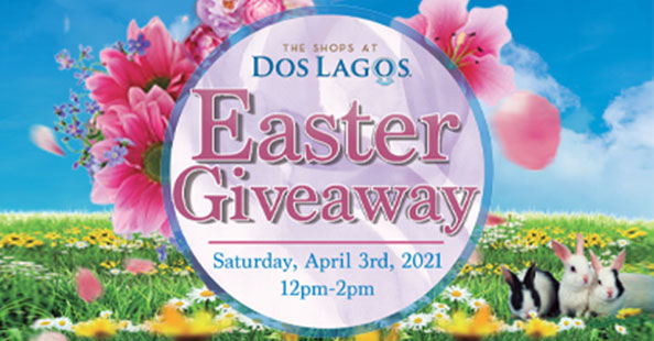 Easter Giveaway!