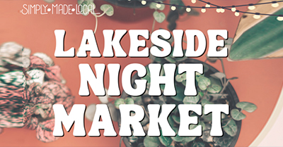Lakeside Night Market 5/13/22