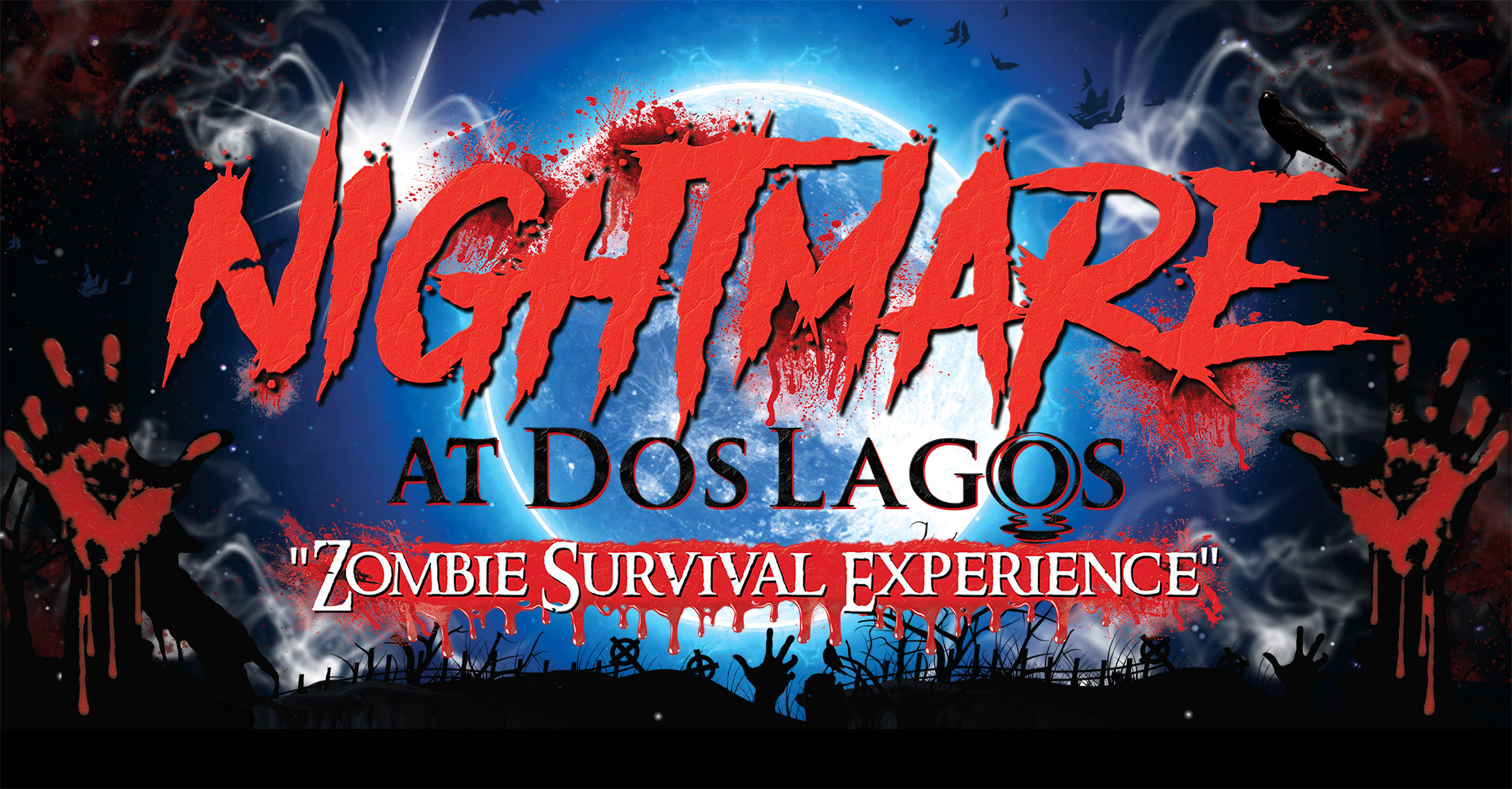 Nightmare at Dos Lagos!