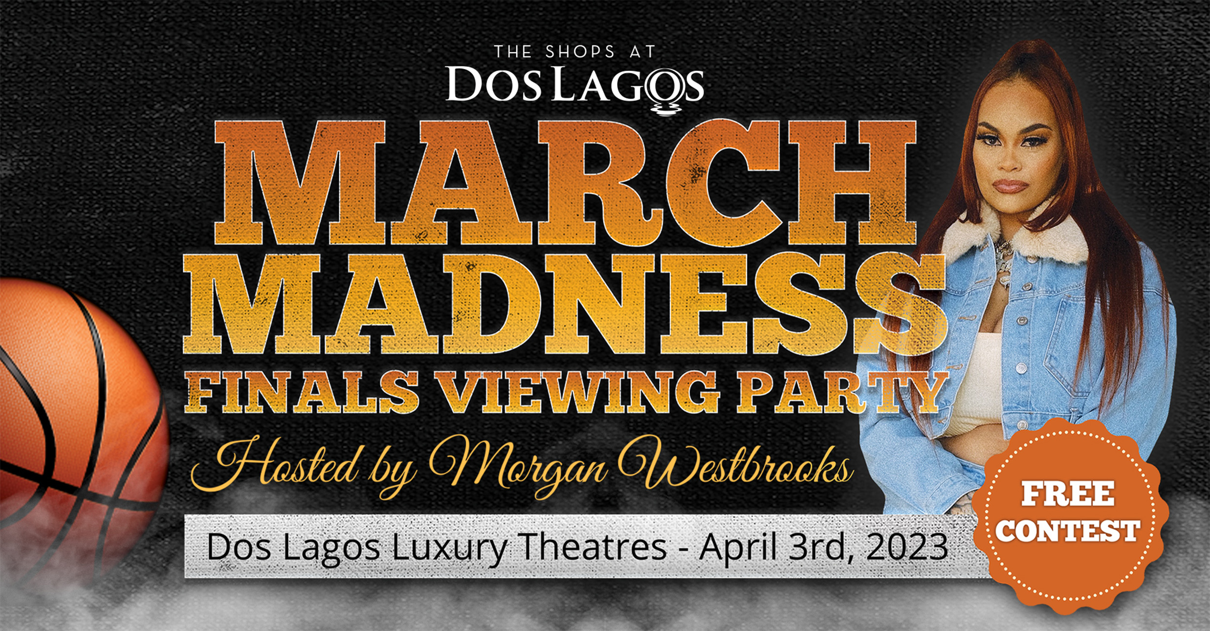 March Madness Viewing Party
