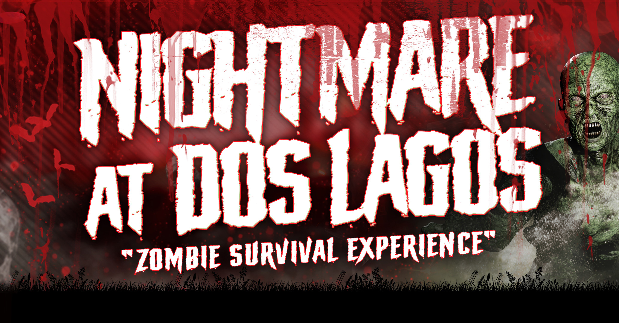 Nightmare at Dos Lagos is Coming Back!